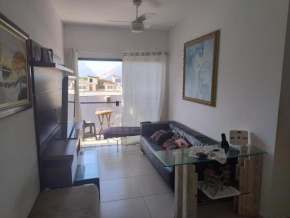 Apartamento em vargem pequena com piscina e estacionamento